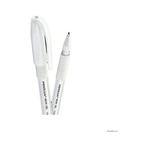 PENSAN NEON JEL BEYAZ 1MM