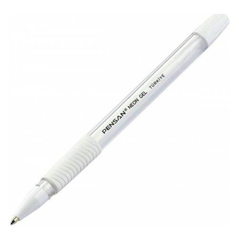 PENSAN NEON JEL BEYAZ 1MM