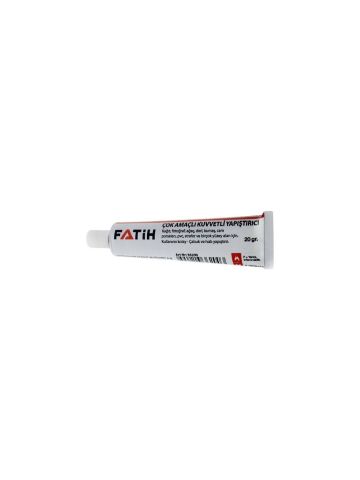 Fatih Çok Amaçlı Kuvvetli Yapıştırıcı Tüp 20 gr