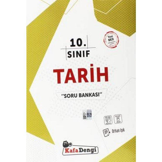 Kafadengi 10.Sınıf Tarih S.B.