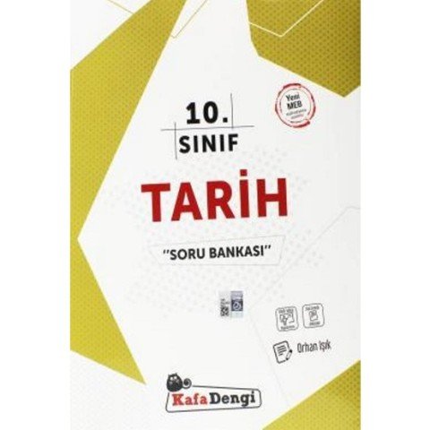 Kafadengi 10.Sınıf Tarih S.B.