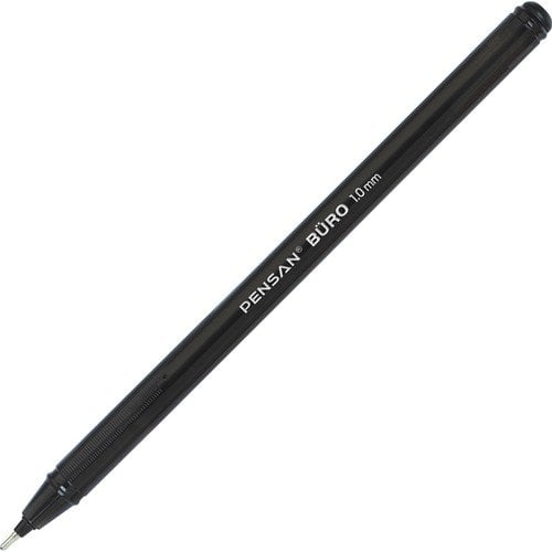 Pensan Tükenmez Kalem Büro Siyah