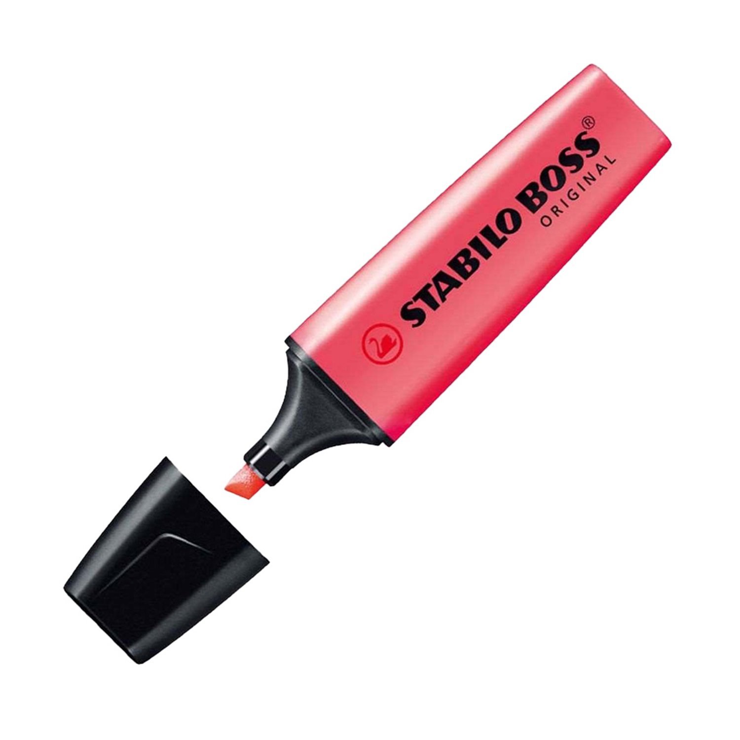 Stabilo Boss Original - Kırmızı 70/40