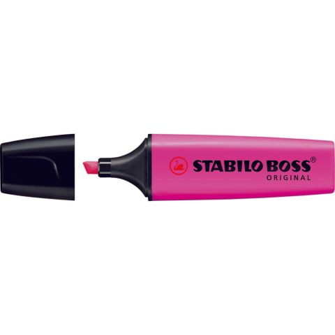 Stabilo Boss Original - Lila 70/58