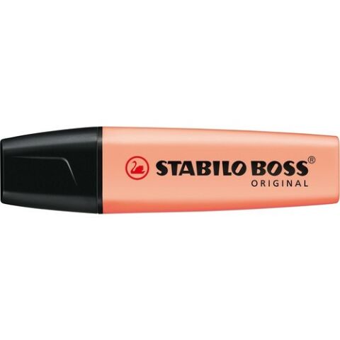 Stabilo Boss Original - Pastel Turuncu 70/126