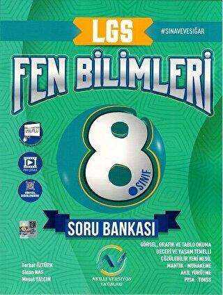 Av 8.Sınıf Fen Bilimleri Soru Bankası 2024