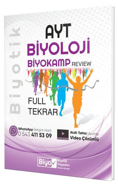 Biyotik Ayt Biyokamp Review 2024