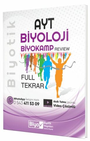Biyotik Ayt Biyokamp Review 2024