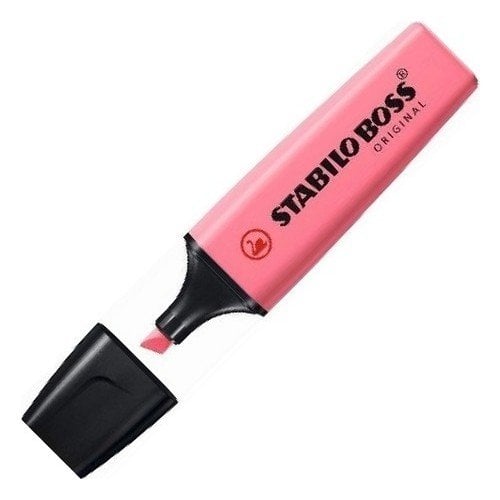 Stabilo Boss Original - Pastel Gül Pembe 70/150