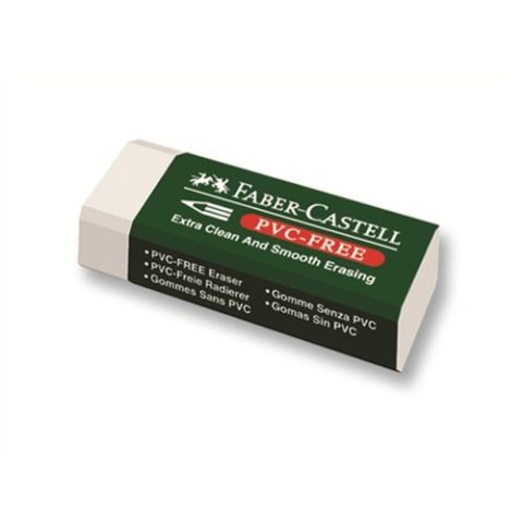 Faber-Castell 7085/30 Beyaz Silgi 30'lu