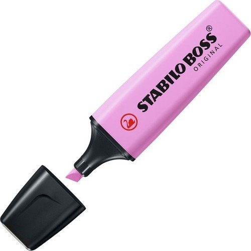 Stabilo Boss Original – Pastel Buzlu Fuşya 70/158