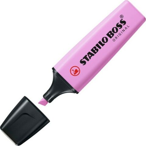 Stabilo Boss Original – Pastel Buzlu Fuşya 70/158