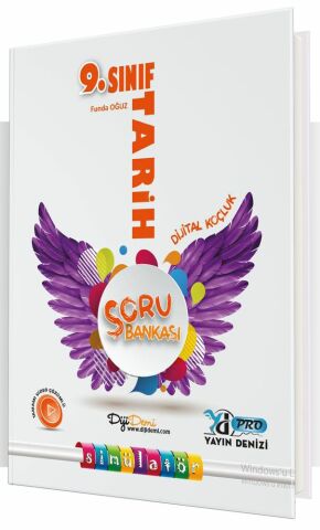 Yayın Denizi Pro 9.Sınıf Tarih Soru Bankası 2024