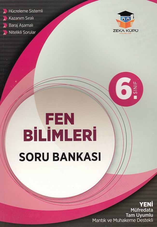 Zekaküpü 6.Sınıf Fen Bilimleri S.B.