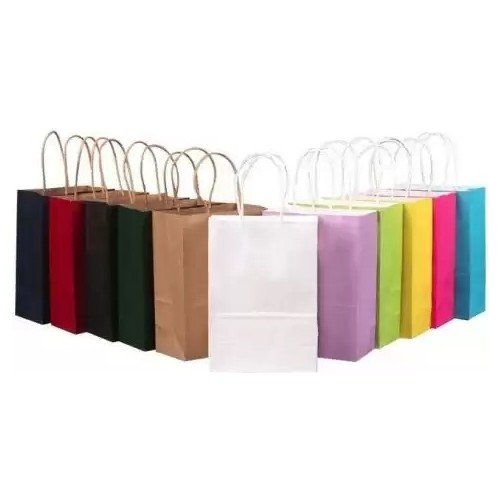 Umur Karton Çanta 9x18x23 ( Turuncu 70gr Kraft ) – 1 adet