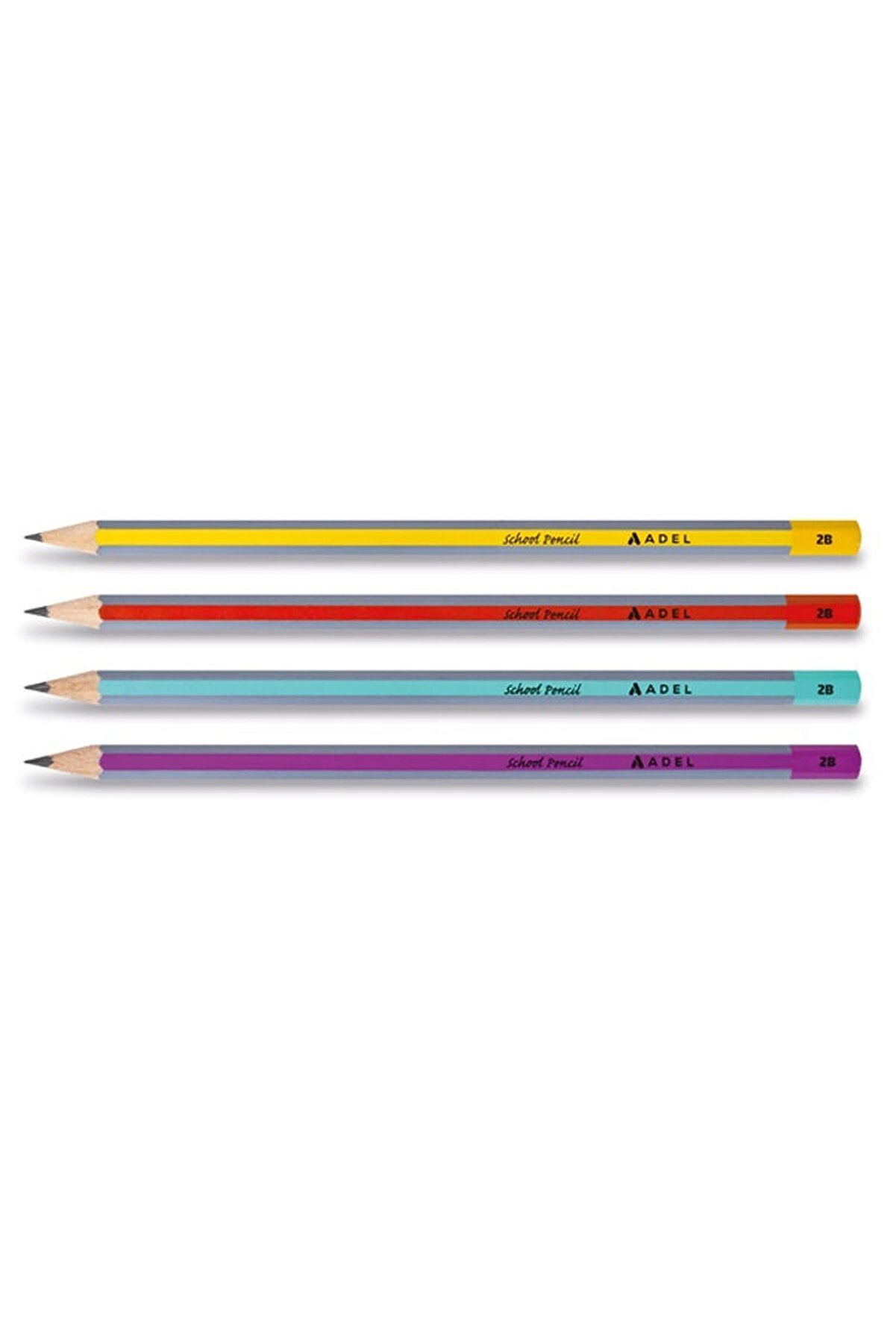 Adel School Pencil 2B
