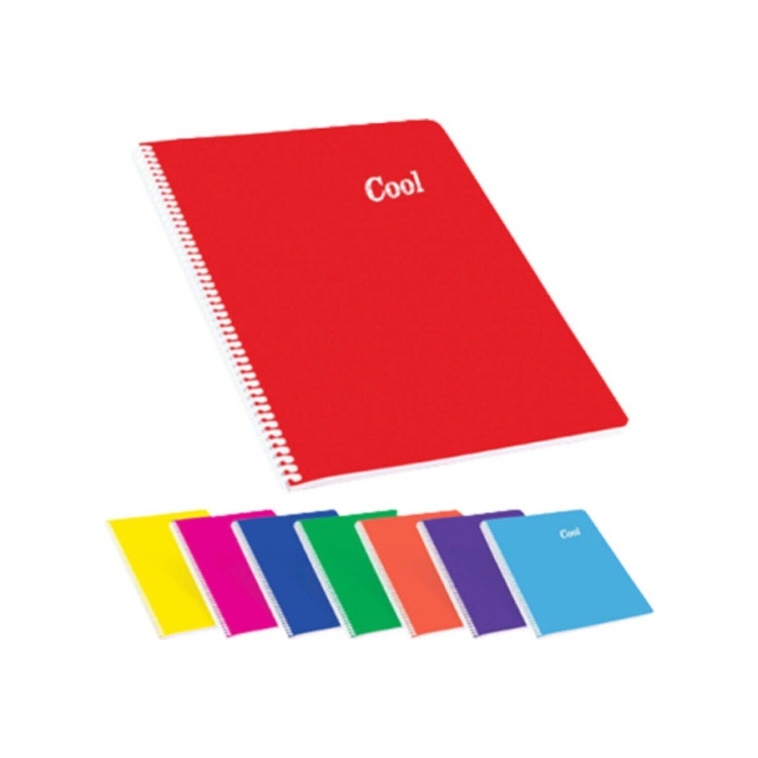 Keskin Color A4 60\1 Pp Kapak Çizgili Spr.defter
