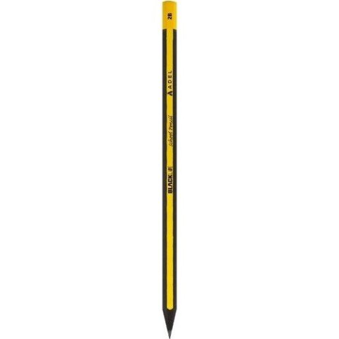 Adel School Pencil 2B