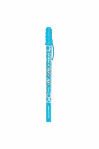 Pensan Jel Kalem Jely 1.0mm Neon Mavi