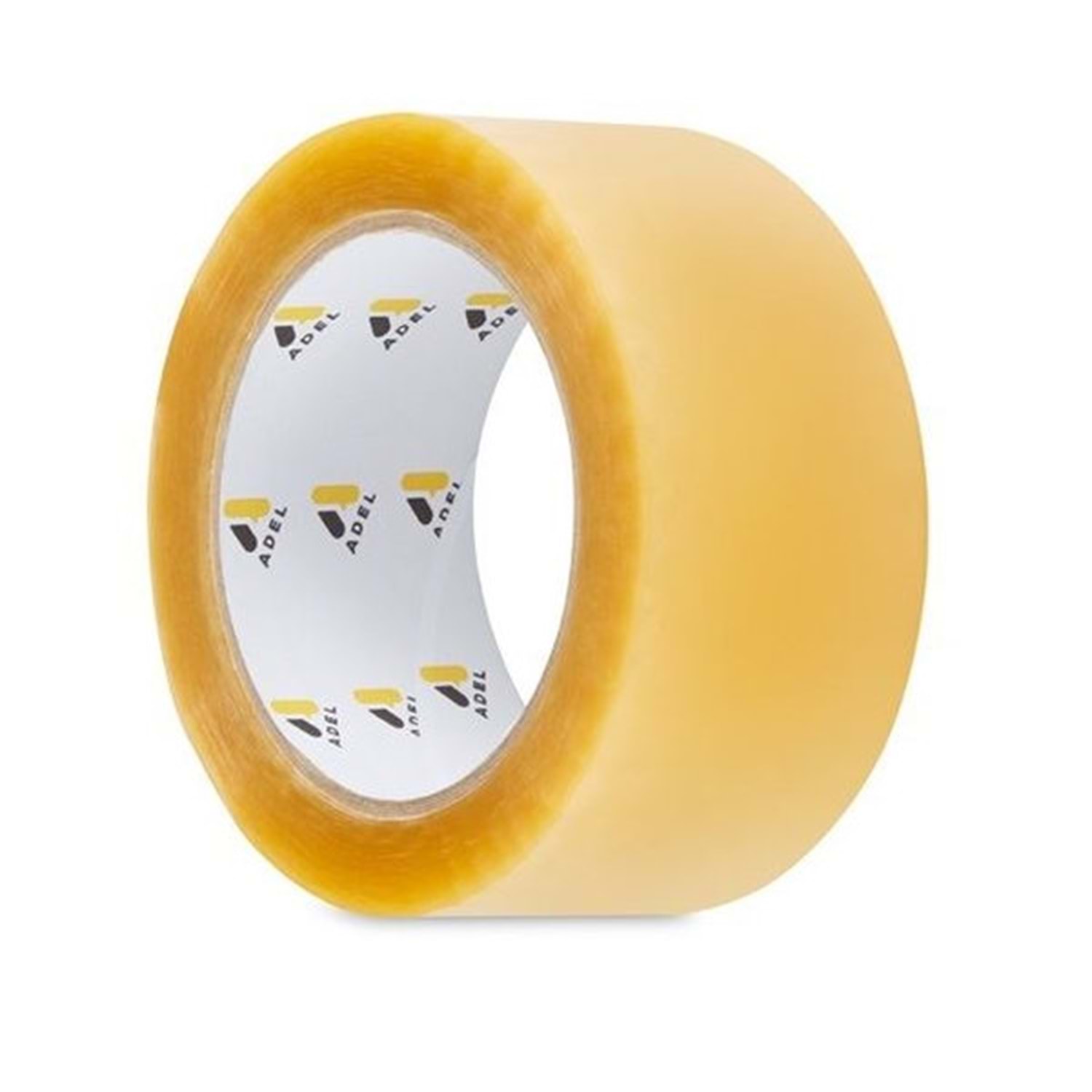Adel Şeffaf Koli Bandı Hotmelt – 45mm x 100m