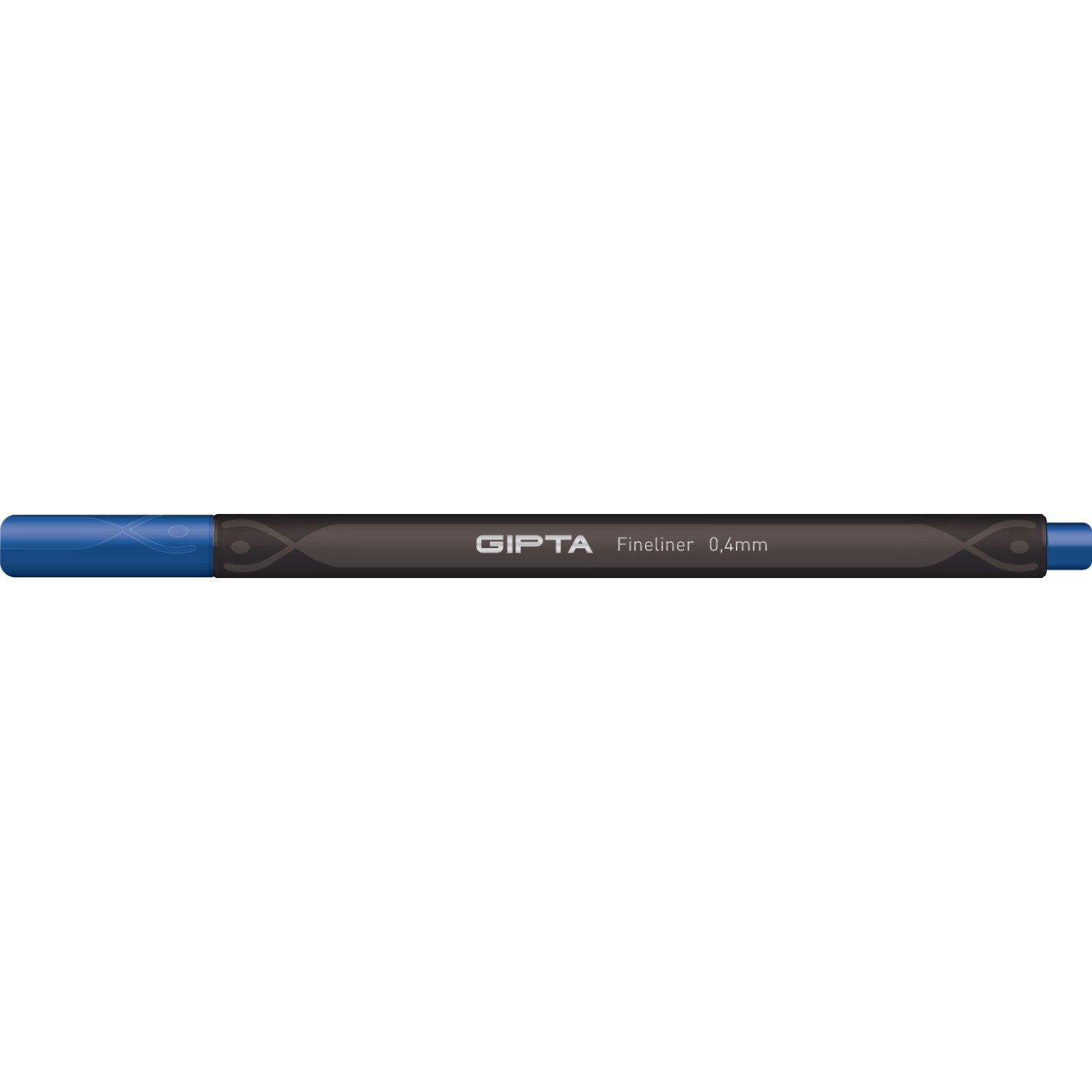 GIPTA FINELİNER KALEM 0.4MM Lacivert