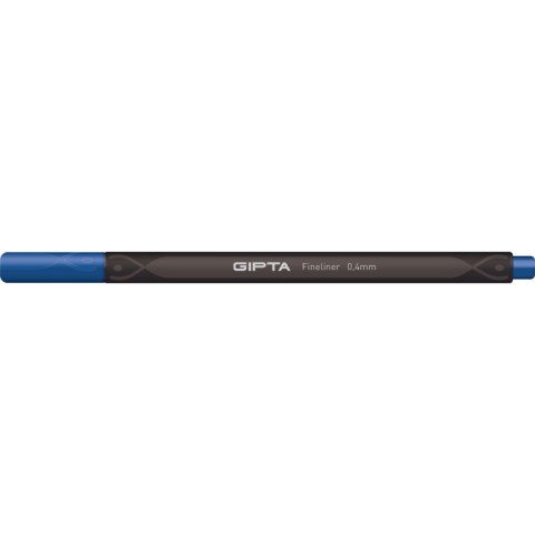 GIPTA FINELİNER KALEM 0.4MM Lacivert