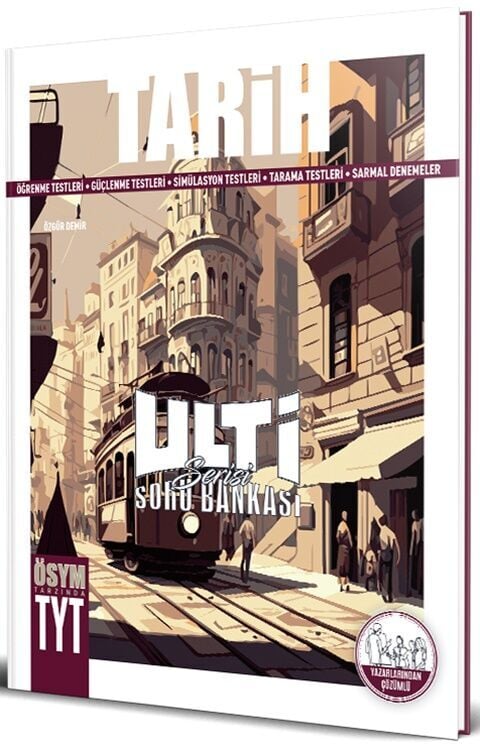 Ulti Tyt Tarih Soru Bankası 2024