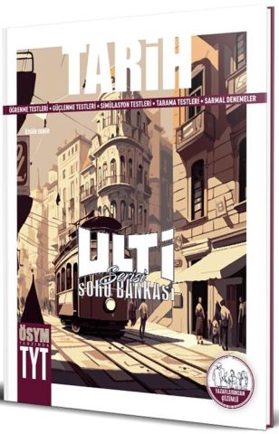 Ulti Tyt Tarih Soru Bankası 2024