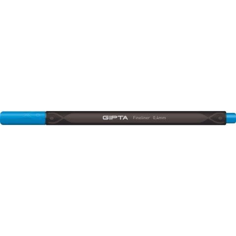 GIPTA FINELİNER KALEM 0.4MM Mavi