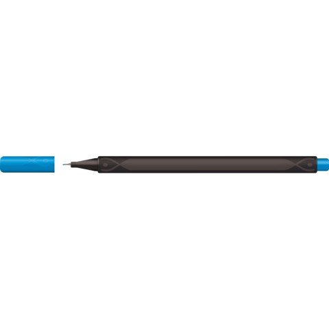 GIPTA FINELİNER KALEM 0.4MM Mavi