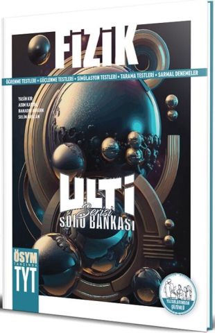 Ulti Tyt Fizik Soru Bankası 2024