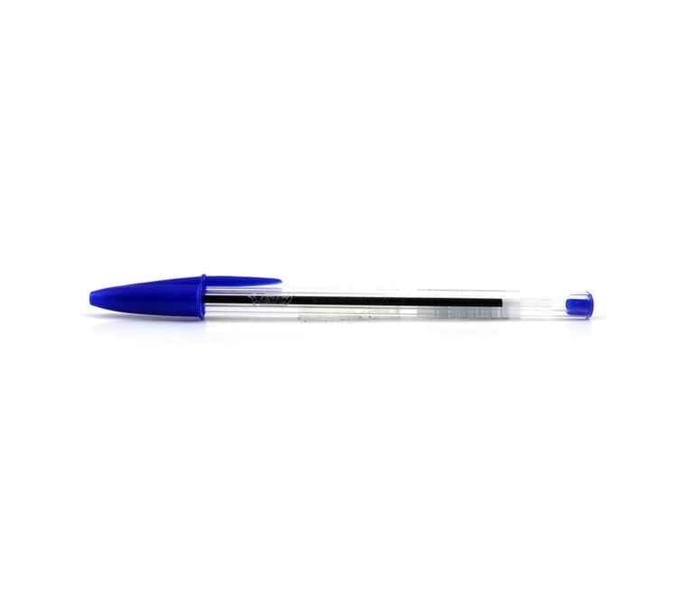 Bic Cristal Medium Tükenmez Kalem Mavi