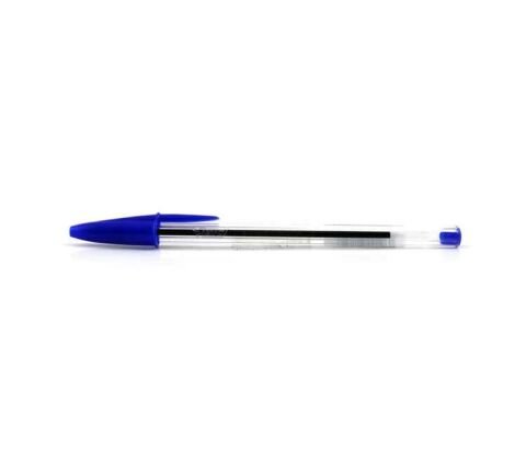 Bic Cristal Medium Tükenmez Kalem Mavi