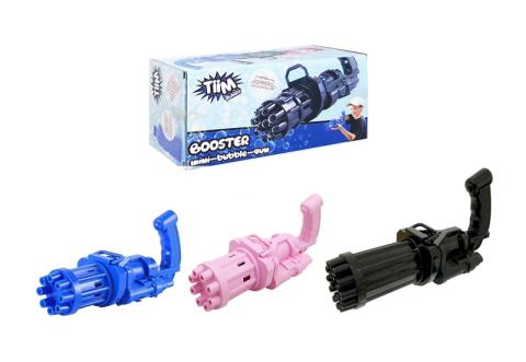Birlik Urt016-001 Mini Gun Baloncuk Tabancası