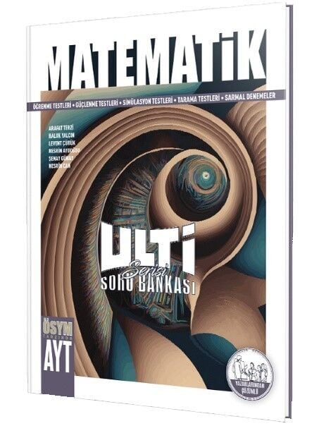 Ulti Ayt Matematik Soru Bankası 2024