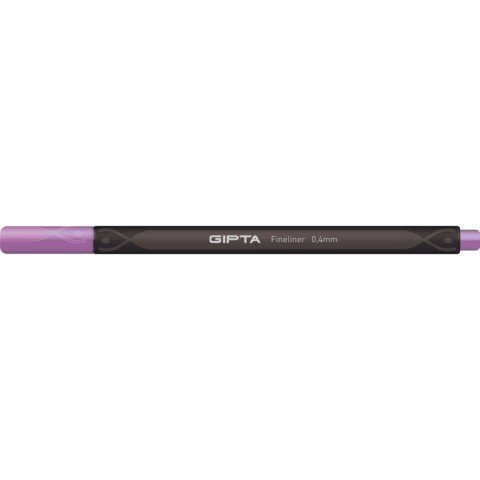 GIPTA FINELİNER KALEM 0.4MM Lila