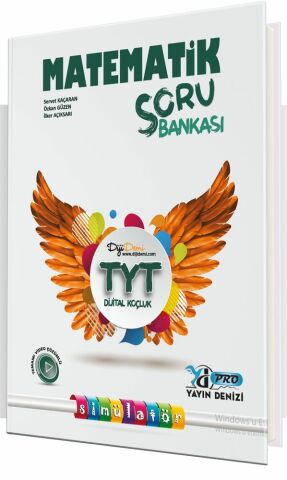 YAYIN DENİZİ PRO TYT MATEMATİK SORU BANKASI 2024