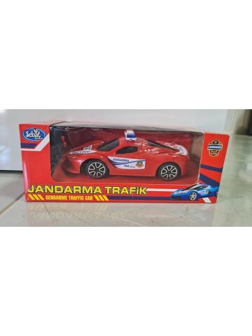 Sebat Sb 2035 Uzaktan Kumandalı 2 Fonksiyon Jandarm