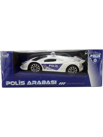 Sebat Sb 2036 Uzaktan Kumandalı 2 Fonksiyon Polis A