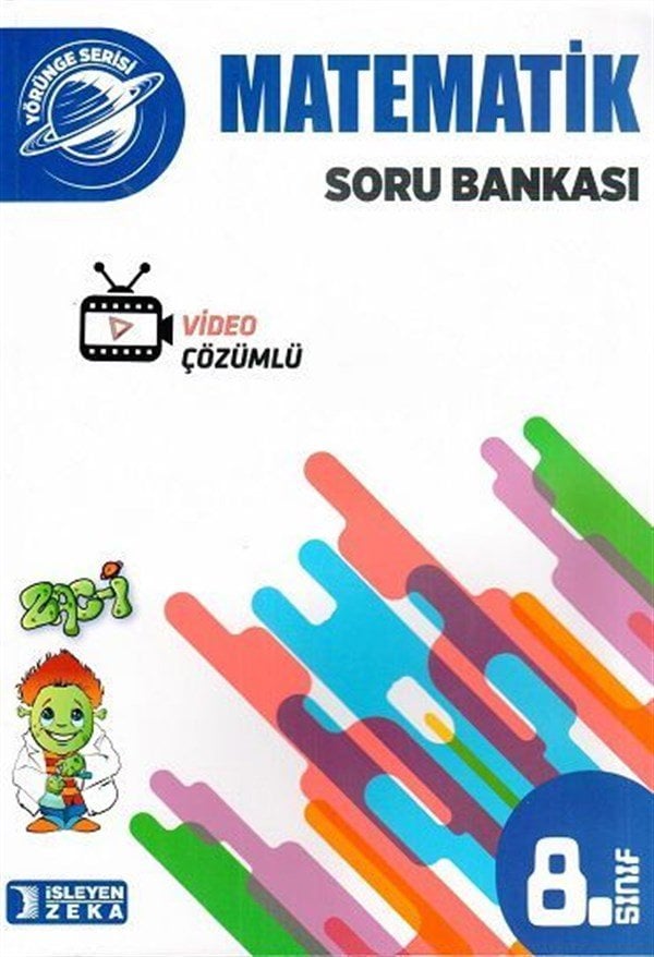 İŞLEYEN ZEKA 8.SINIF YÖRÜNGE MATEMATİK SORU