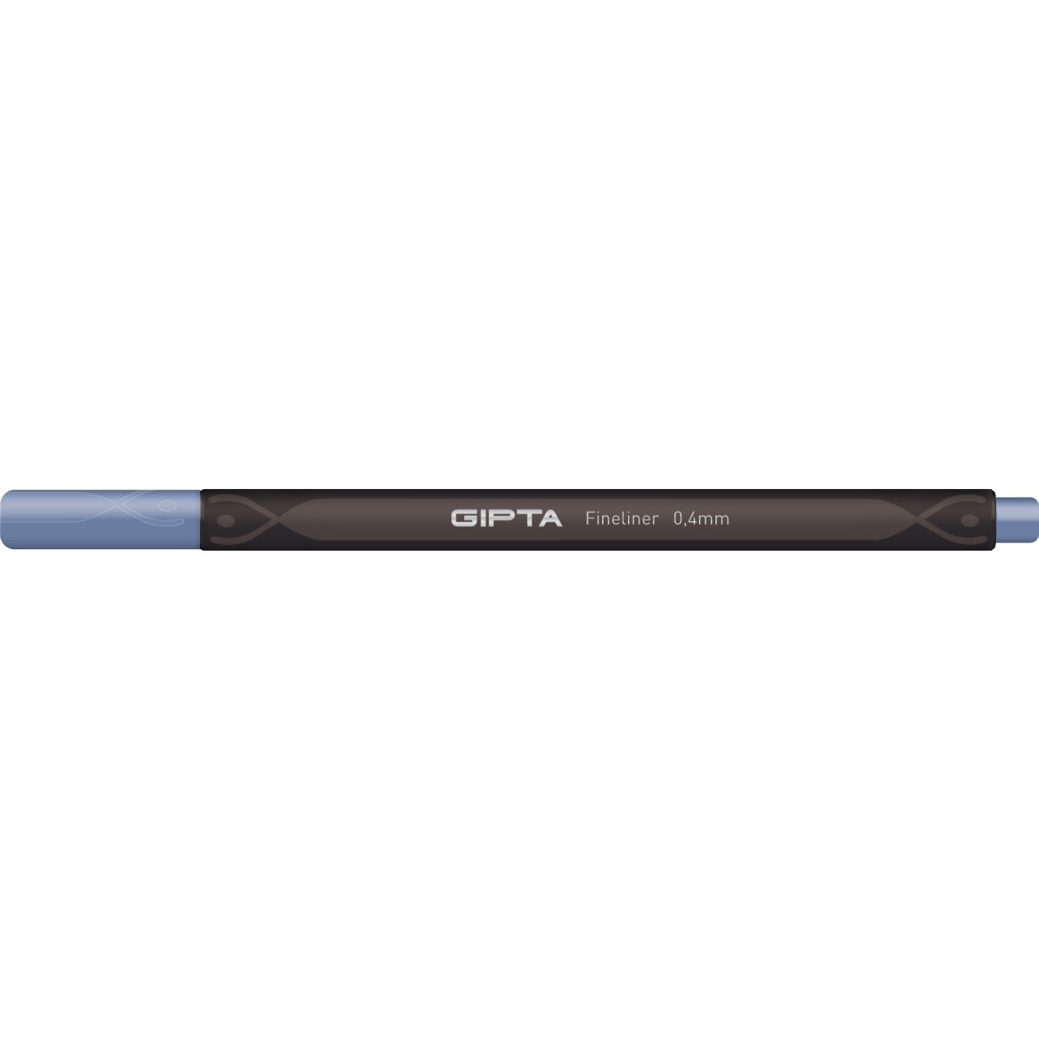 GIPTA FINELİNER KALEM 0.4MM Eflatun