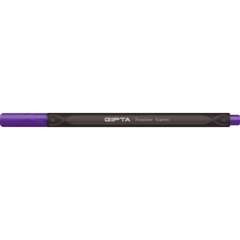 GIPTA FINELİNER KALEM 0.4MM Mor
