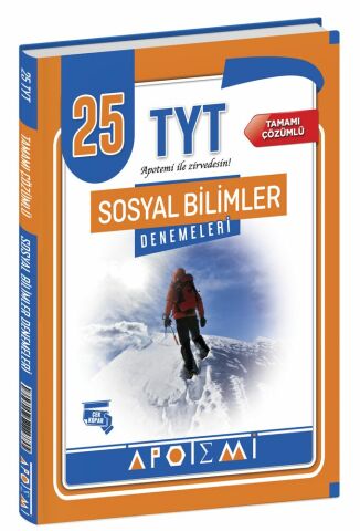Apotemi Tyt Sosyal Bilimler 25 Li Deneme 2024