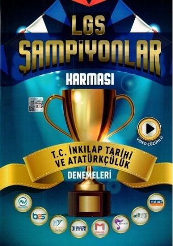 SON VİRAJ ŞAMPİYONLAR KARMASI İNKILAP TARİHİ 8 Lİ