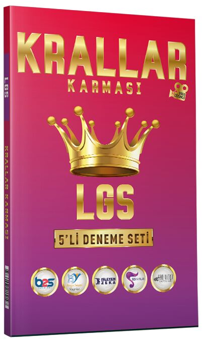 Krallar Karması 8.Sınıf Lgs 5 Li Deneme 2024