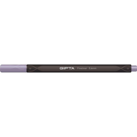 GIPTA FINELİNER KALEM 0.4MM A.Mor