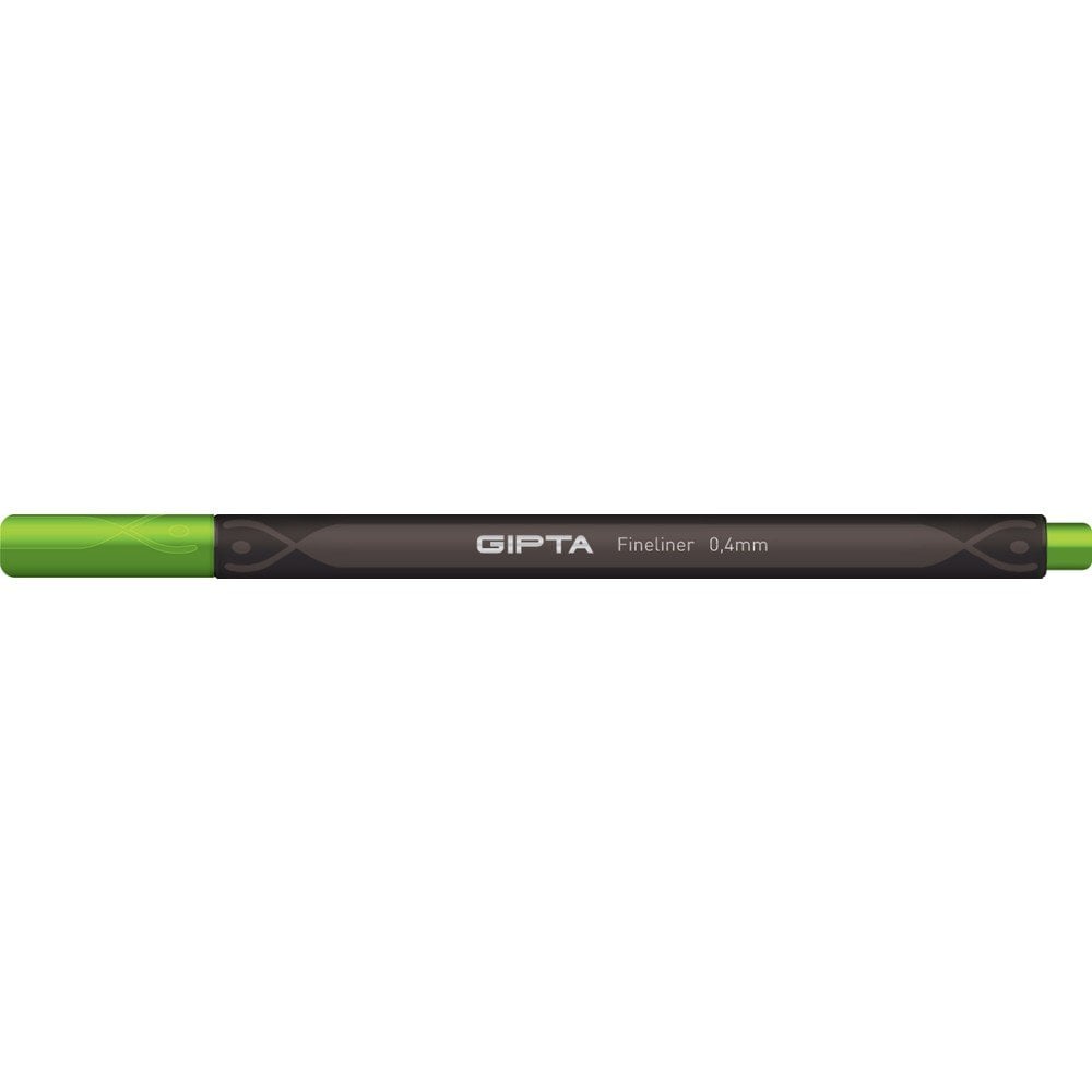 GIPTA FINELİNER KALEM 0.4MM Fıstık Yeşil
