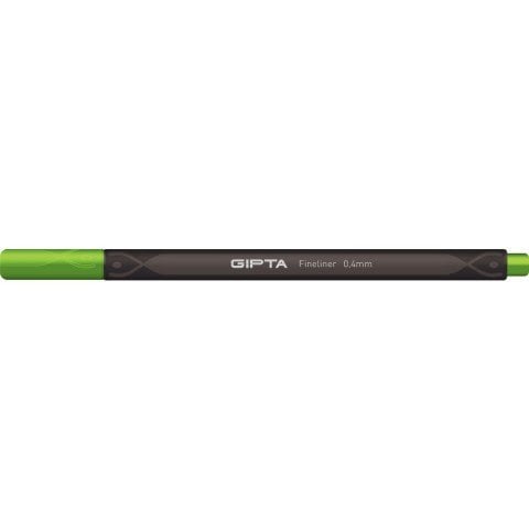 GIPTA FINELİNER KALEM 0.4MM Fıstık Yeşil