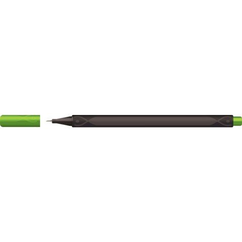 GIPTA FINELİNER KALEM 0.4MM Fıstık Yeşil