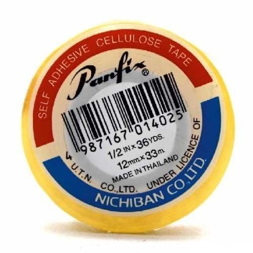 Panfix Selefon Bant 12 mm*33 m